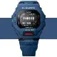 CASIO G-SHOCK 藍牙連線 纖薄輕巧運動腕錶 GBD-200-2