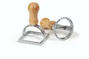 Avanti Round And Square Ravioli Cutter Set- 2pc