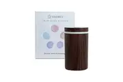 Rechargeable, Cordless Travel Diffuser by Aromeo Dispensing 100% Pure Essential Oils Without Heat or Water