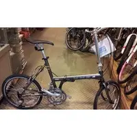 在飛比找PChome商店街優惠-(J.J.Bike) KHS功學社 T3FB 451 摺疊車