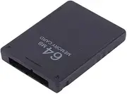 Memory Card 8M-256M High Speed Memory Card for PS2 Games Accessories(64M)