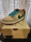 Nike Dunk Pro SB Low Electric Pack DS Size 9 FZ1233-002