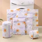 Printing Wash Bag Washing Machine Laundry Wash Bag Portable Laundry Bags Home