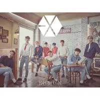 在飛比找蝦皮購物優惠-EXO LOVE ME RIGHT 日版