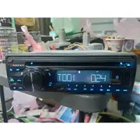 在飛比找蝦皮購物優惠-日本中道 Nakamichi NA205 藍芽 CD 主機 