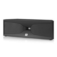 愛音音響館-JBL-2音路中置喇叭Studio 520C-公司貨