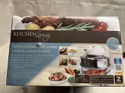 NEW Kitchen Living Turbo Convection Oven Model 92746
