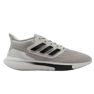 adidas 慢跑鞋 EQ21 Run 灰 黑 路跑 愛迪達 Neo 男鞋 運動鞋 【ACS】 H68075