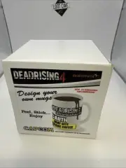 Dead Rising 4 Design Your Own Coffee Mug