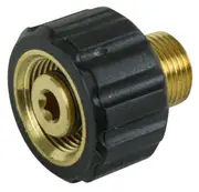 Renegade R-AD1136BP - Male Hose Joiner M22 F x 3/8" NPT