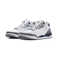 在飛比找PChome24h購物優惠-Air Jordan 3 Retro Midnight Na