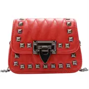 Children Mini Purse and Handbag Cute Kids Rivet Crossbody Bags for Women Small Coin Wallet Baby Girls Money Change Purse