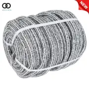 5/8" × 200' 24 Strand Braid Polyester Rope Arborist Tree Climbing Rope 16000Lbs