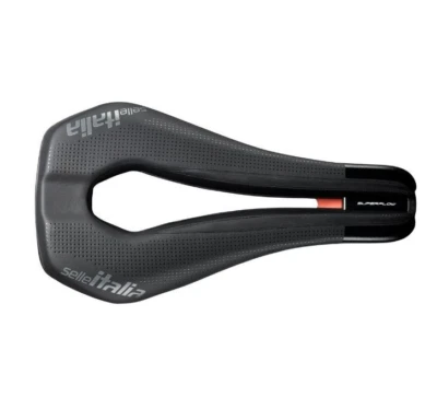 TRIATHLON SADDLE BRAND: SELLE ITALIA WATT SUPERFLOW KIT CARBONIO U3