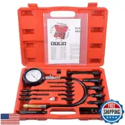 DAYUAN 17 pc Diesel Engine Compression Tester Kit Tool Set Automotive Compres