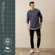 【Roush】台灣製/MIT/現貨 Superdry風格賽洛棉圓弧剪裁長TEE(2311609)