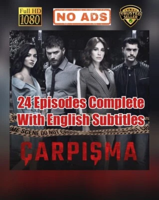 Carpisma | Crash | 2018 | Kivanc Tatlitug | English Subtitles | NO ADVERTS ✔