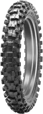 Ktm SX 300 2023 Dunlop Geomax MX53 Rear Tyre 120/90-19