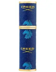 [Creed] Refillable Travel Leather Atomiser in Blue 5ml