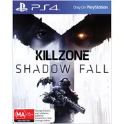Killzone: Shadow Fall preowned