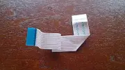 Flex Ribbon Cable for SONY PS4 DVD Drive KEM-860 (spindle motor to logic board)