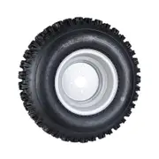 Sunrise 10 x 8" ATV Wheel (4 x 100mm) Fitted with 22 x 11-10 Tyre - ATVW10S
