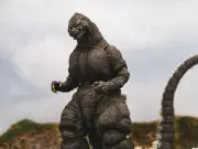 PRE-ORDER HIYA Exquisite Godzilla 1991 Godzilla Vs King Ghidora 8 IN Figure exp