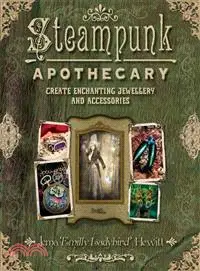 在飛比找三民網路書店優惠-Steampunk Apothecary