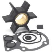 Fits Evinrude Johnson 20HP 25HP 30HP 35HP Water Pump Impeller Repair Kit 395289