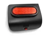 Rugged Ridge 11652.01 for 18-24 Jeep Wrangler JL/JLU Flush Mount Tail Light (for: Jeep)