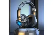 Wireless Headphones Bluetooth Earphones Headset Rechargeable with Mic Stock
