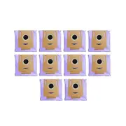 10Pcs Sweeper Dust Bag for Deebot Ozmo T8 Max Series Robot Vacuum