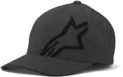 Alpinestars Corp Shift 2, cap , color: Grey/Black , size: L/XL