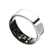 Ultrahuman Ring Air (Air Silver)