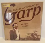 Laserdisc LD THE WORLD ACCORDING TO GARP ROBIN WILLIAMS GLENN CLOSE - NEW SEALED