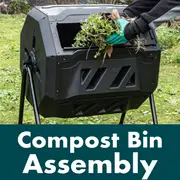 Compost Bin Assembly