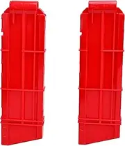 lififun Ultra Magazine, 12-Dart Magazine Dart Clips for Nerf Ultra 2 PCS Black