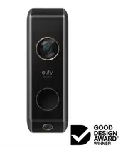 Eufy Video Dual Cam 2K Doorbell (Battery) Add-On
