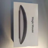 在飛比找蝦皮購物優惠-apple magic mouse - black a165