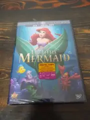 The Little Mermaid: Diamond Edition DVD 1989 Jodi Benson Christopher Daniel Barn