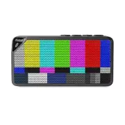 TV Color Bars Jabba Bluetooth Speaker