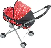 Role Play Stroller Toy Boys and Girls Doll Stroller for Dolls Party Games Toy