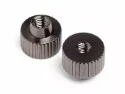 HPI Racing - Thumbscrew, M3X9X7mm, (2pcs), Blitz/E-Firestorm