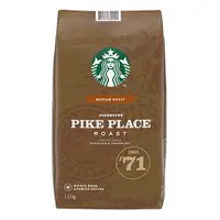 在飛比找樂天市場購物網優惠-【現貨】Starbucks 派克市場咖啡豆 1.13公斤