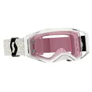 Scott USA Prospect Amplifier Goggles OSFM White 285536-1035352