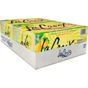 Lacroix Sparkling Water LimonCello 12 Oz. 24/Carton NAV40111