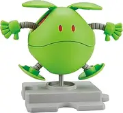 Bandai Mobile Suit Gundam #12 HARO Basic Green, Spirits HARO-Pla