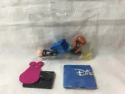 'New' Partial Opened LEGO 71024 Minifigure Disney Series 2 - 'Anna' (#10)