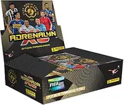 Panini Clubs World Cup 2025 Trading Cards Game Box with 24 Sleeves