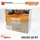 【爵士樂器】原廠公司貨保固 ORANGE CRUSH 20RT 電吉他 20w 音箱 內建 Reverb、調音器功能